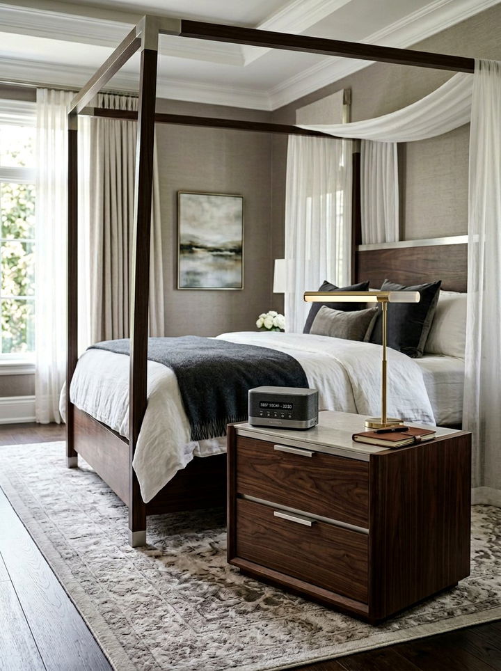 Luxury Sleep Sound Machine - 30 bedroom white noise machines