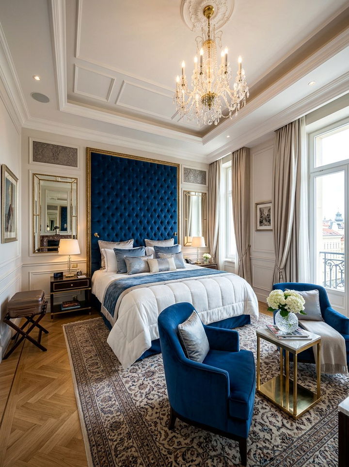 Luxury Suite Bedroom - 30 easy bedroom ideas