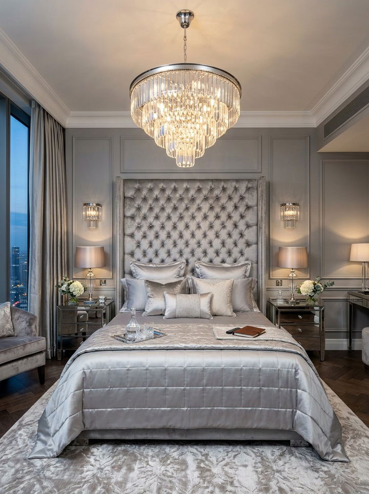 Luxury Suite Design - 30 bedroom makeover ideas