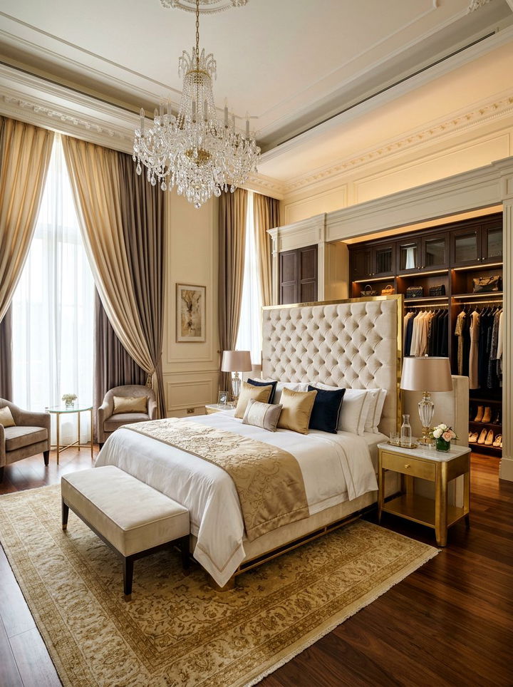 Luxury Suite - 30 bedroom renovation ideas