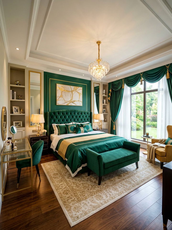 Luxury Teen Bedroom - 30 teenager bedroom decor ideas