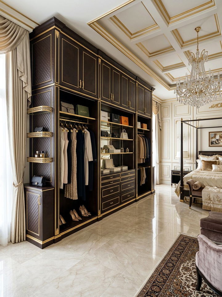 Luxury Wardrobe - 30 bedroom wardrobes
