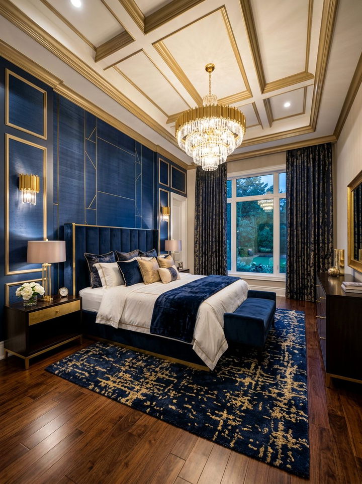 Luxury bedroom - 30 designer bedroom ideas