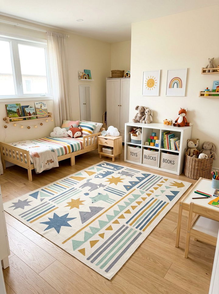 Machine Washable Bedroom Rug - 30 bedroom rugs