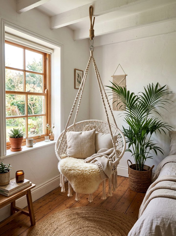 30 Macrame Bedroom Ideas for a Beautiful Boho Aesthetic