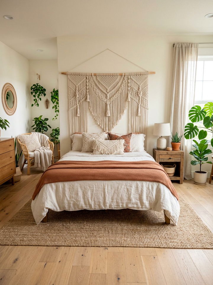 30 Stylish Bedroom Headboard Ideas to Elevate Your Decor