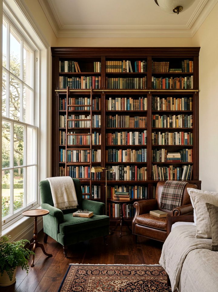 Mahogany Bookcase Bedroom - 30 bedroom mahogany furniture ideas