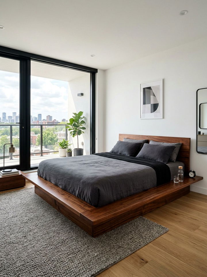 30 Classy Bedroom Mahogany Furniture Ideas for Elegance