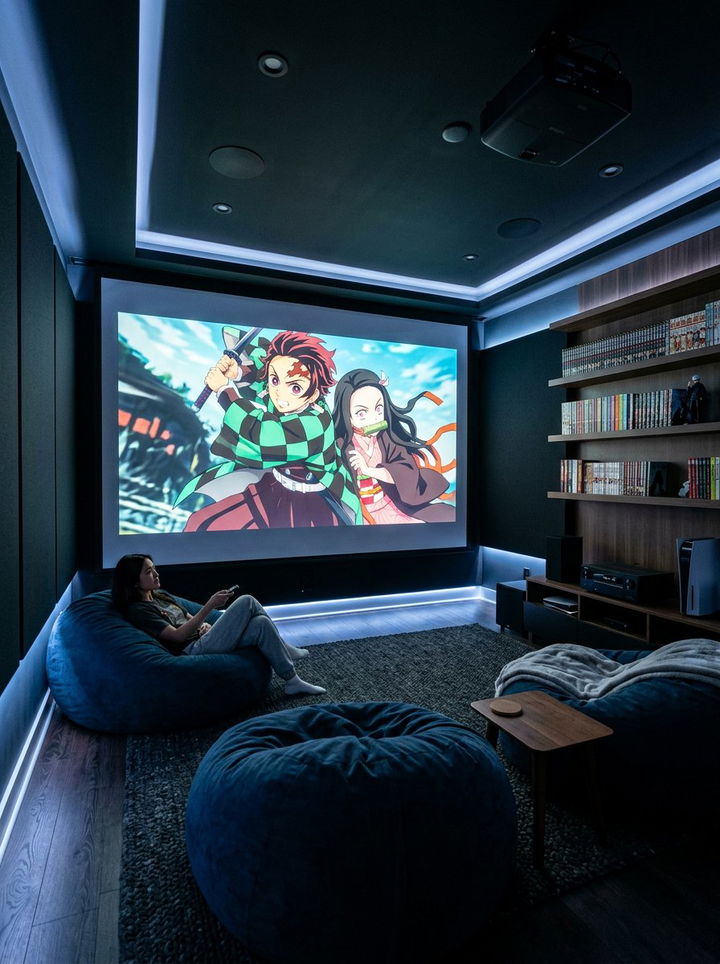 30 Creative Manga Bedroom Ideas for Your Ultimate Otaku Room