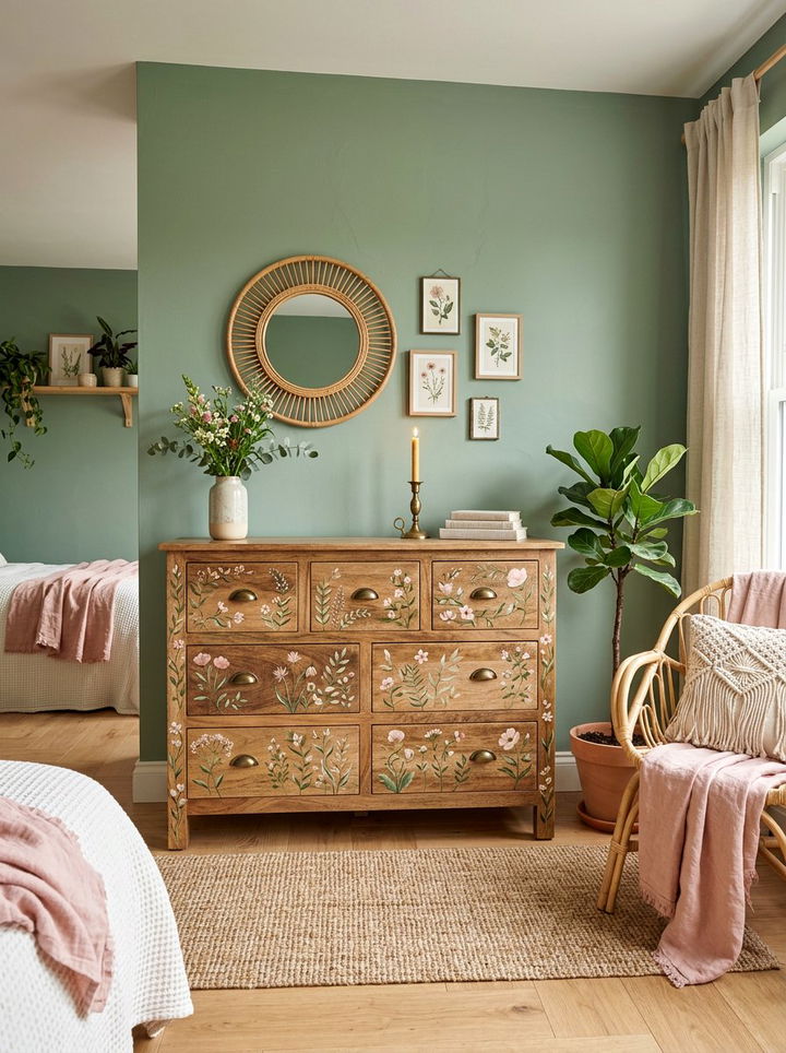 30 Best Bedroom Wood Dressers for Style and Large Storage