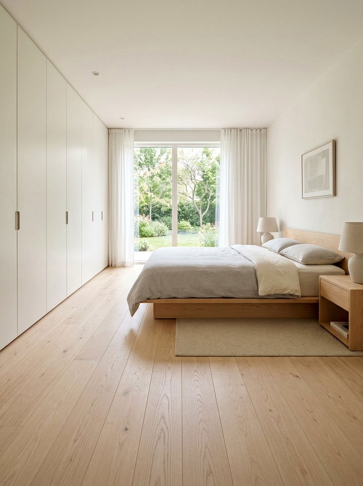 Maple Wood Floor - 30 bedroom hardwood floors