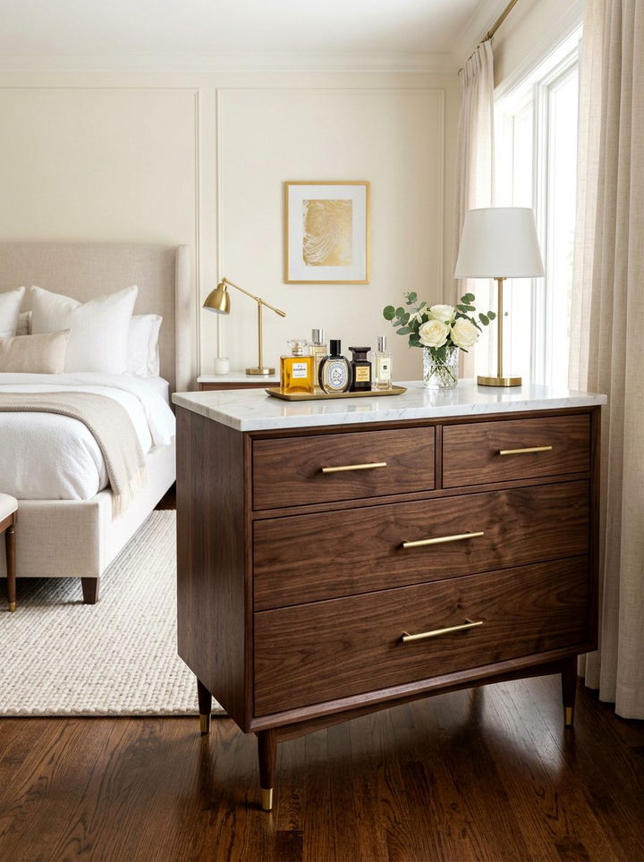 Marble Top Bedroom Dresser - 30 bedroom dressers