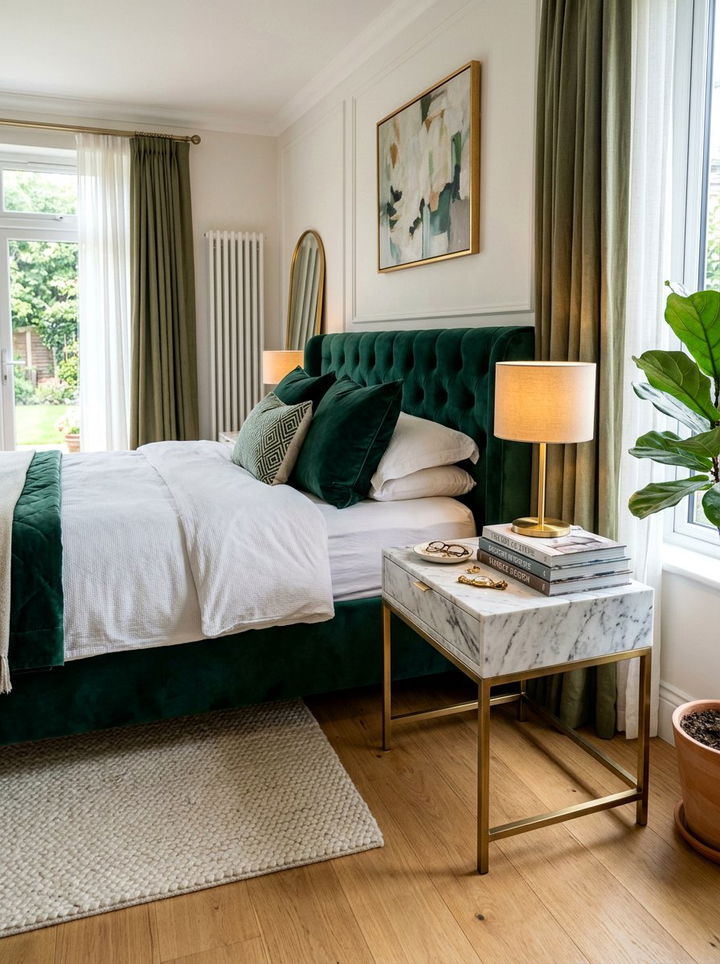 30 Hollywood Bedroom Ideas for Real Red-Carpet Glamour