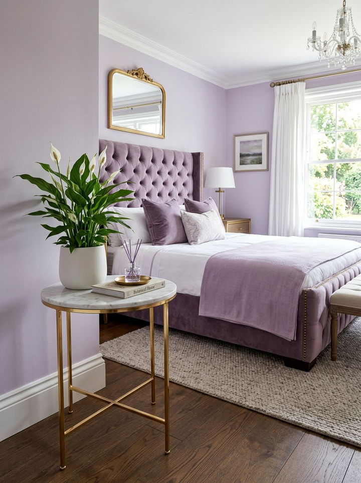 Marble top plant stand - 30 bedroom plant stands