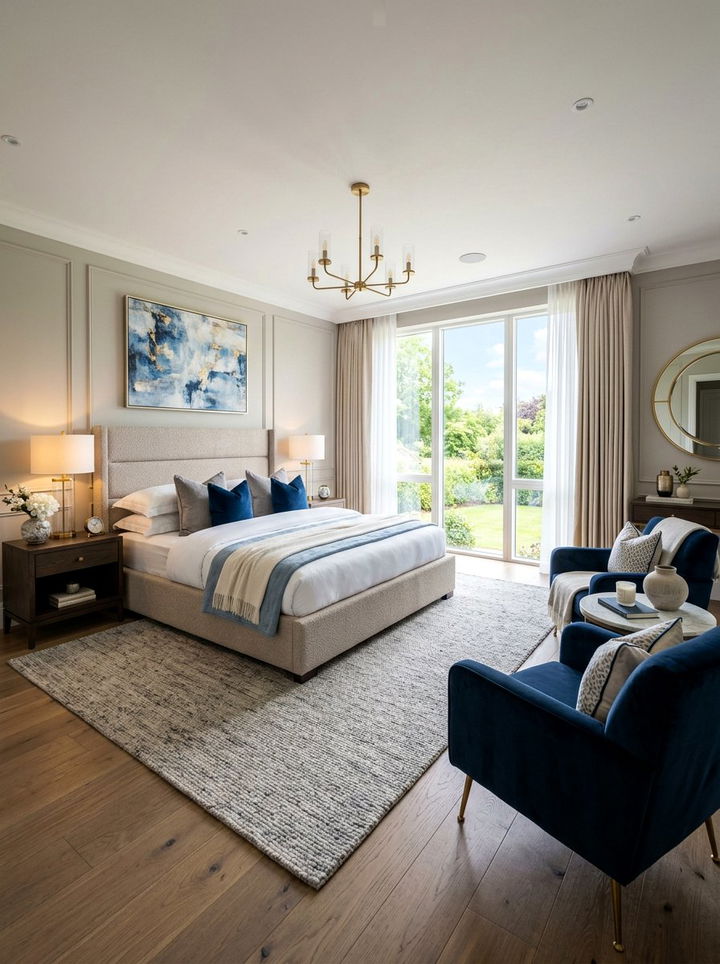 Master Bedroom - 30 bedroom room settings