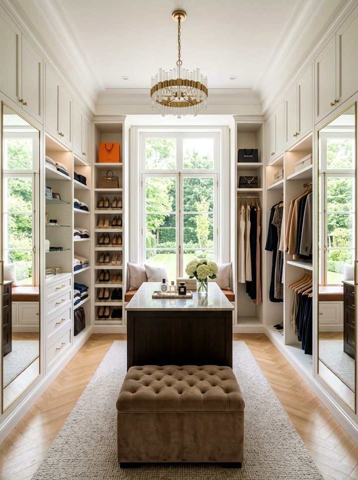 Master Bedroom Dressing Room - 30 bedroom closet systems