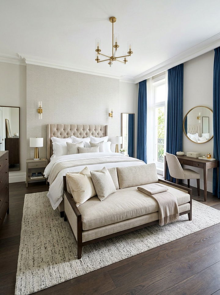 Master Bedroom Futon Seating - 30 bedroom futon ideas