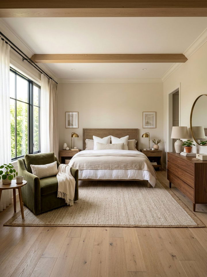 Master Bedroom Layout - 30 bedroom customizable ideas