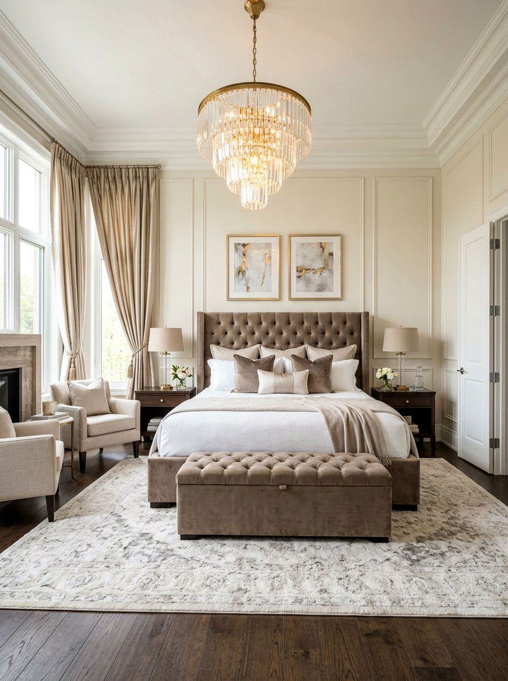 Master Bedroom Ottoman Bed - 30 bedroom ottoman bed ideas