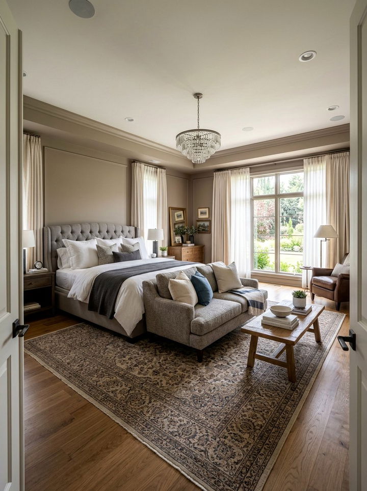 Master Bedroom Sitting Area Furniture - 30 couples bedroom ideas