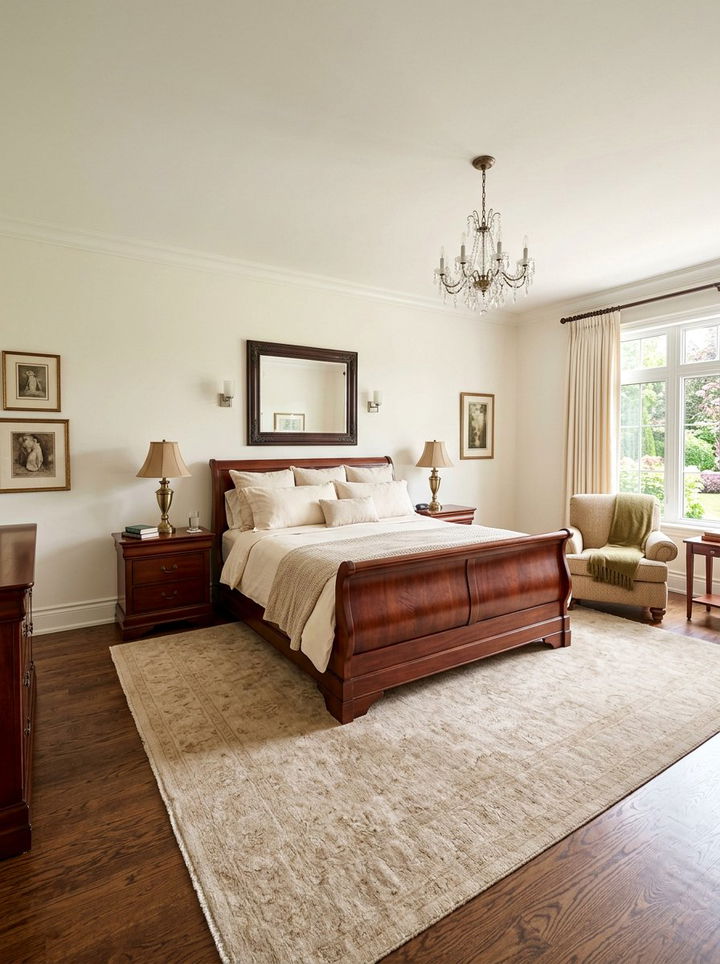 Master Bedroom Sleigh Bed - 30 bedroom sleigh beds