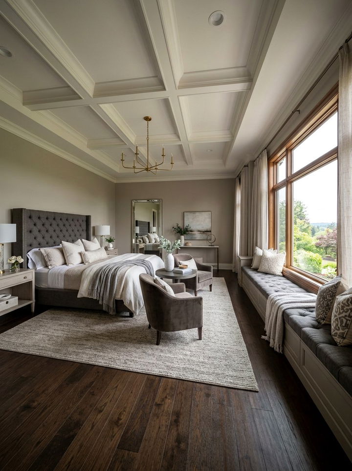 Master Bedroom Window Bench - 30 bedroom window benches