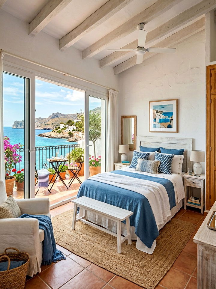 Master Bedroom With Balcony Layout - 30 bedroom layout ideas