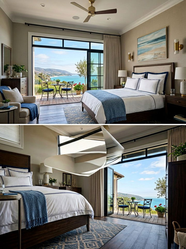 Master Bedroom With Balcony - 30 bedroom with balcony ideas