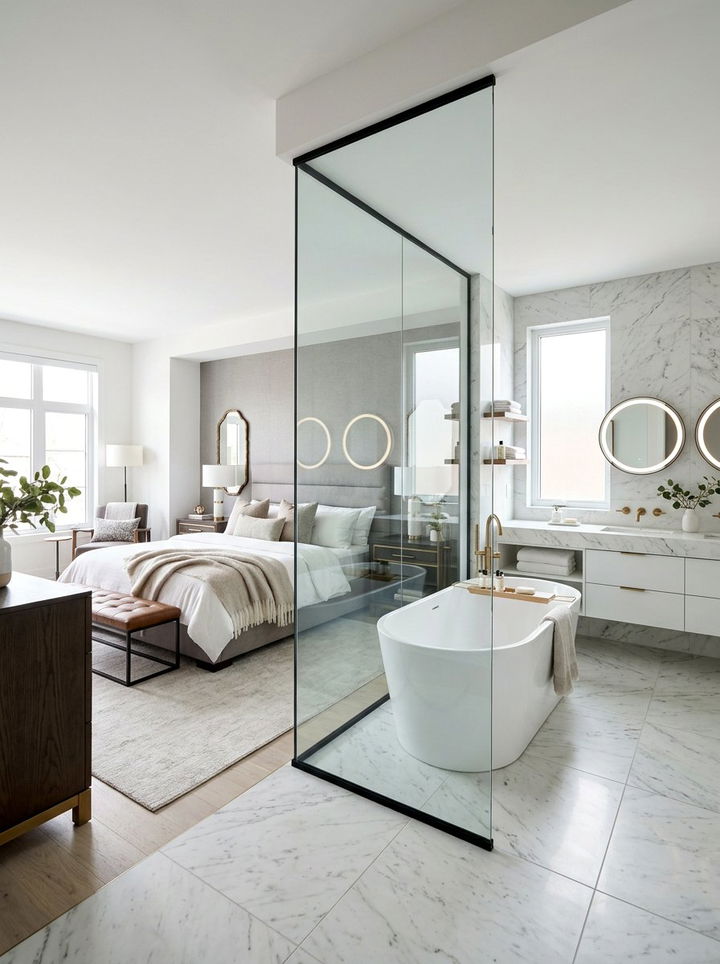 Master Bedroom With Ensuite - 30 master bedroom ideas