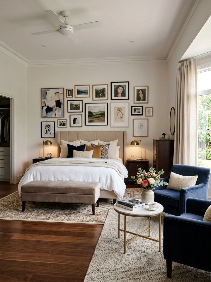 Master Queen Bedroom - 30 queen size bedroom ideas