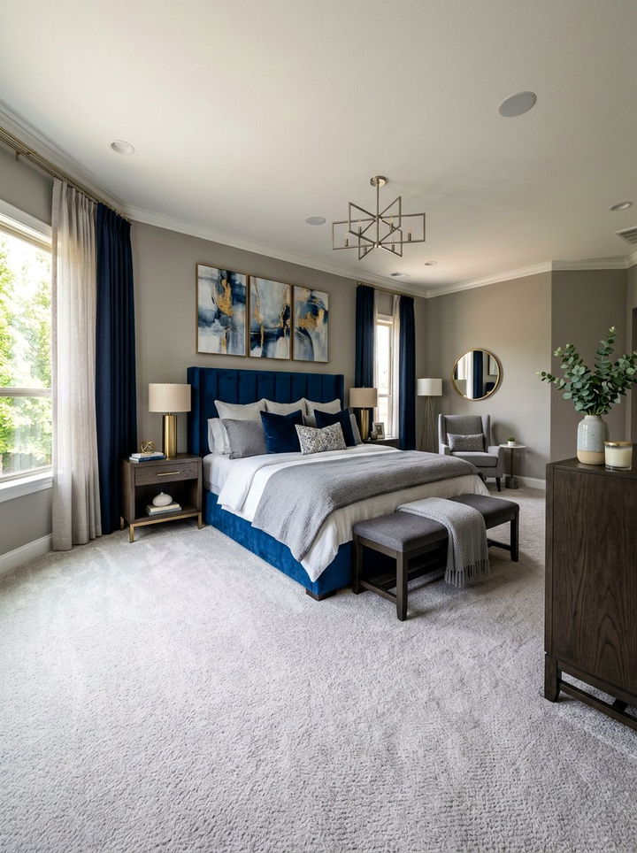 Master bedroom - 30 creative bedroom ideas