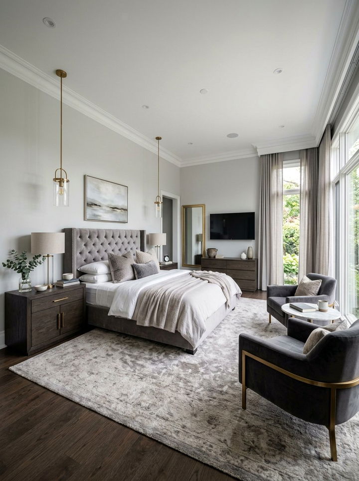 Master bedroom - 30 designer bedroom ideas