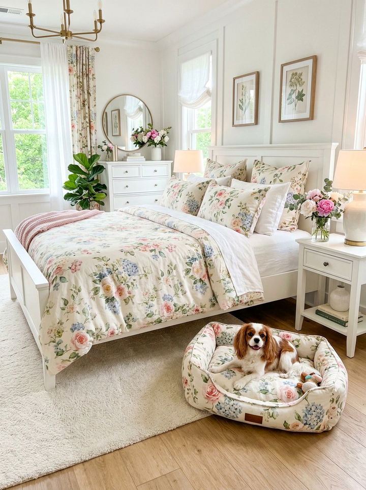 Matching Bedding Dog Bed - 30 dog bed bedroom ideas