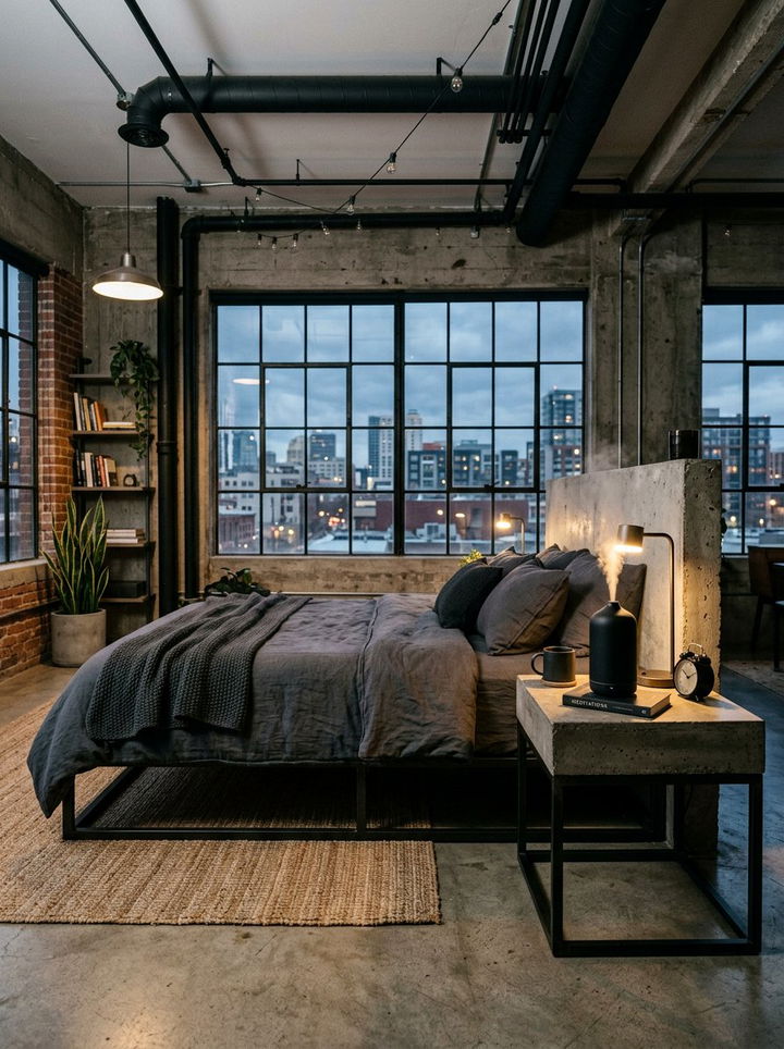 Matte Black Diffuser - 30 bedroom essential oil diffusers