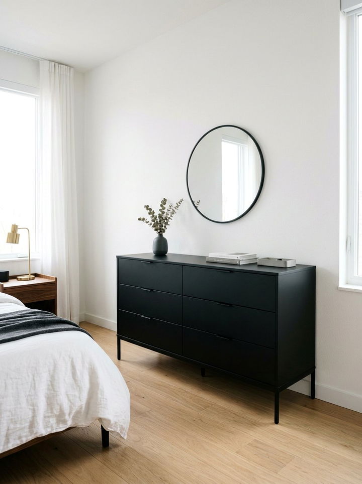 30 Modern Bedroom Dressers for a Sleek Storage Solution