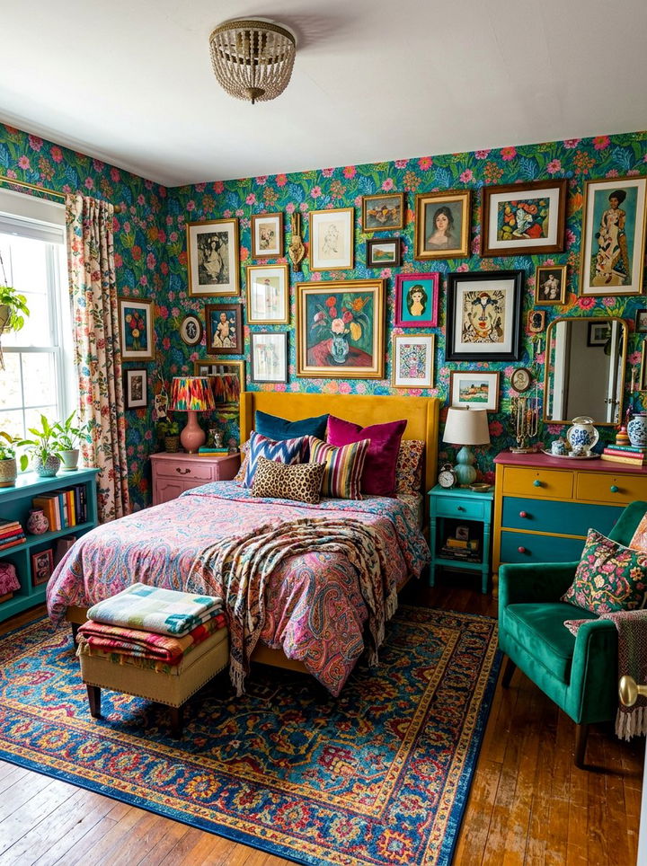 30 Square Bedroom Ideas to Optimize Your New Room Layout