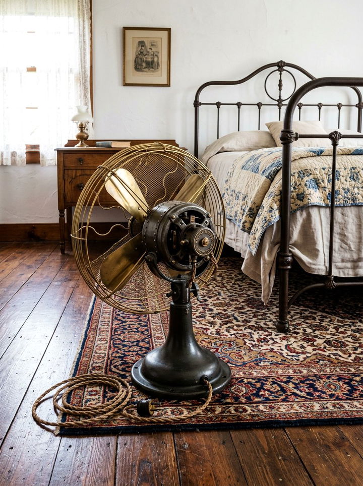 Mechanical Fan Machine - 30 bedroom white noise machines