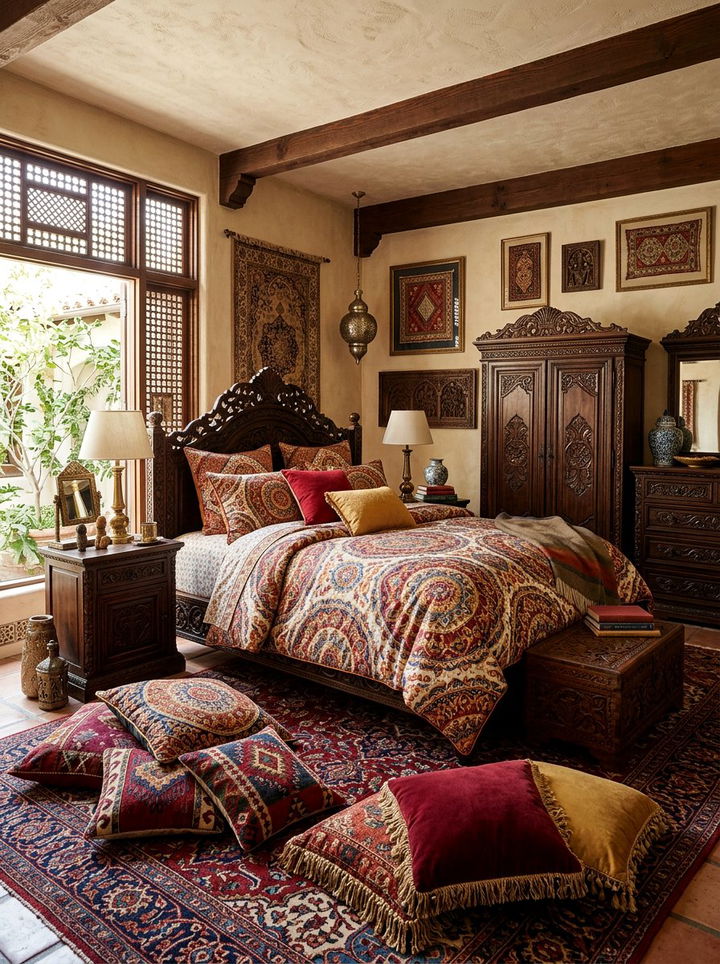 Medallion Pattern Duvet - 30 bedroom duvets