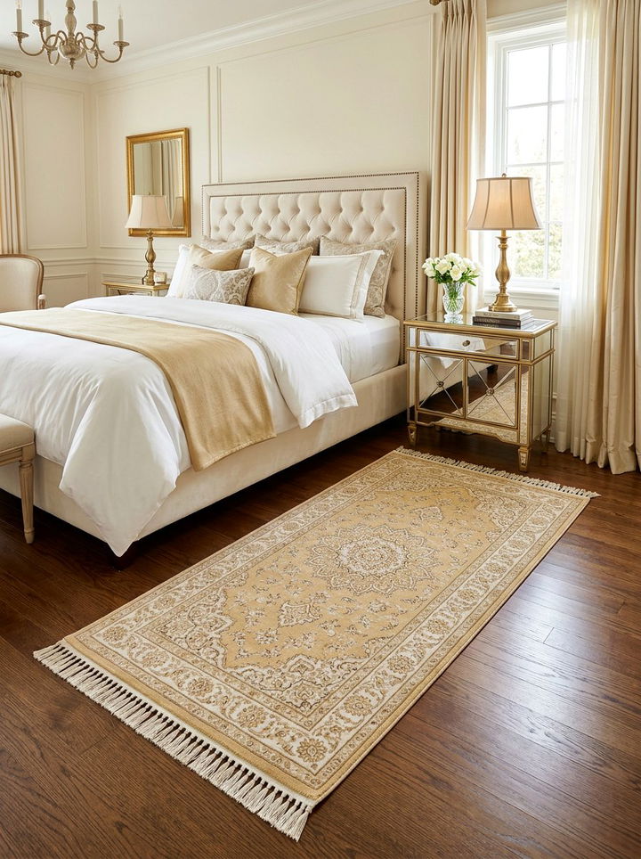 30 Sleek Bedroom Runner Rugs to Line Your Bed or Walkway