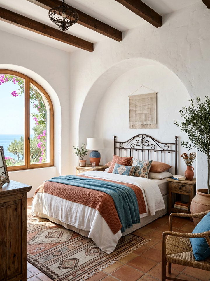 Mediterranean Bedroom - 30 one of a kind bedroom ideas
