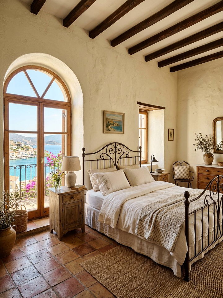 Mediterranean Bedroom - 30 retreat bedroom ideas