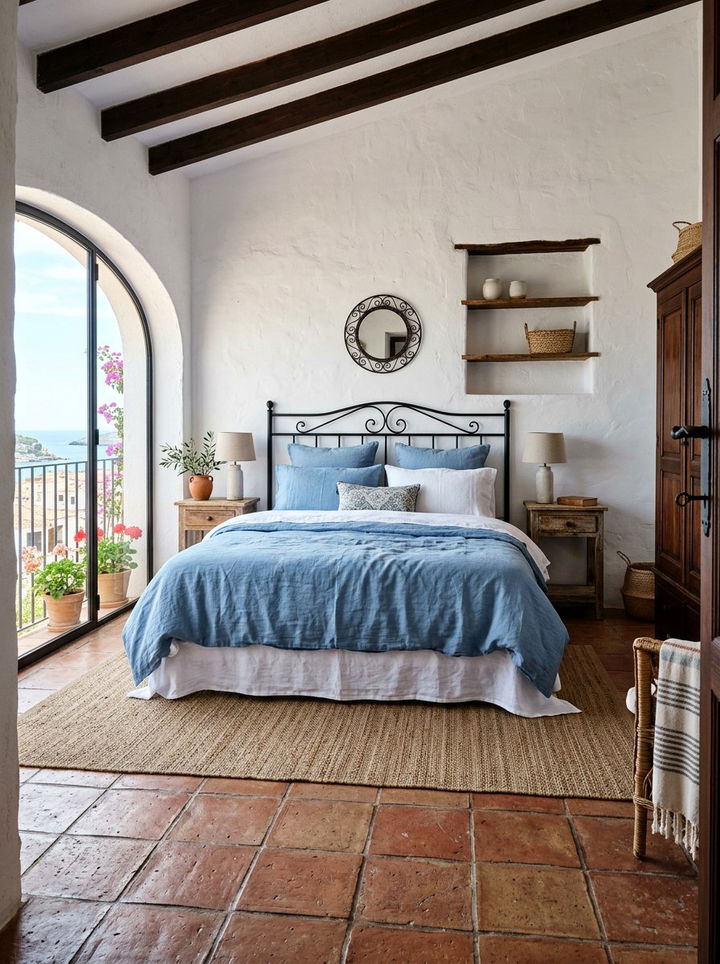 Mediterranean Bedroom - 30 bedroom ideas