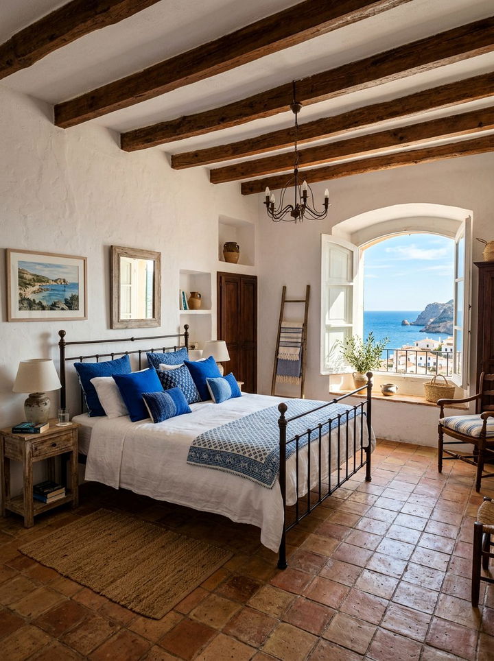 Mediterranean Bedroom - 30 easy bedroom ideas