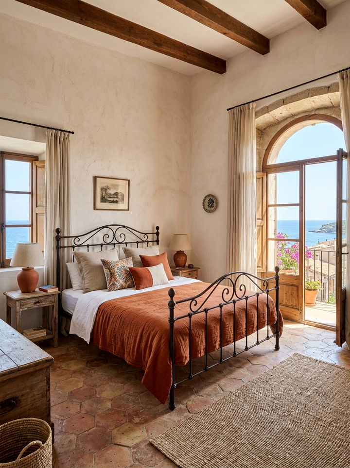 Mediterranean Bedroom - 30 full size bedroom ideas