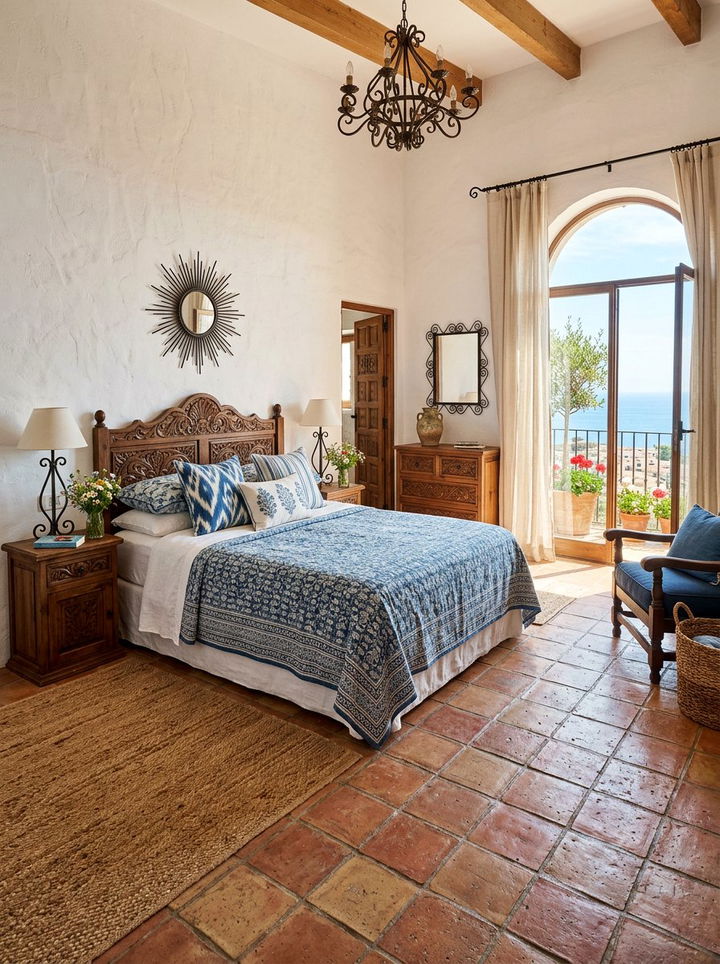 Mediterranean Bedroom Suite - 30 bedroom suite ideas