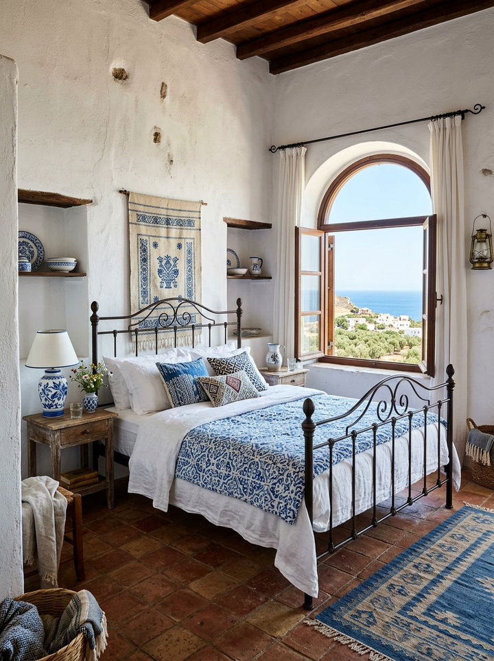 Mediterranean Bedroom Vibe - 30 bedroom designs