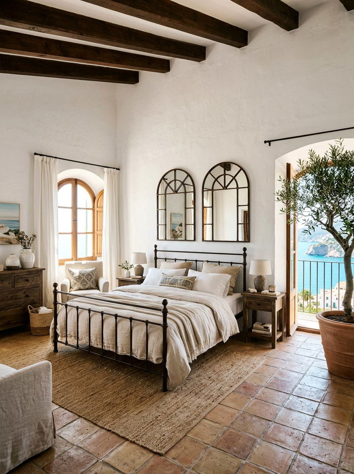 Mediterranean Master Bedroom Style - 30 magazine bedroom ideas