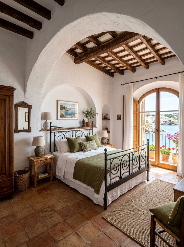 Mediterranean Style Bedroom - 30 trending bedroom ideas