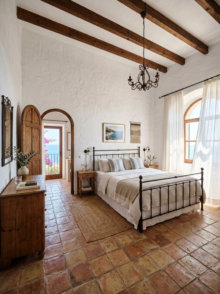 Mediterranean bedroom - 30 main bedroom ideas