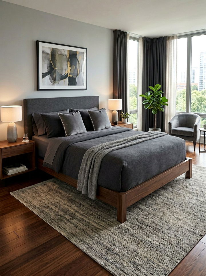 Memory Foam Mattress - 30 better sleep bedroom ideas